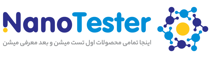 فروشگاه اینترنتی نانوتستر